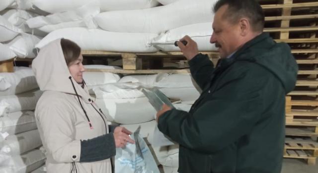 Экспорт муки и круп из Башкирии вырос в 1,5 раза