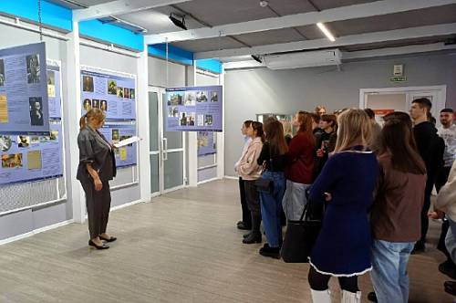 Выставка о защите суверенитета России открылась в Благовещенске