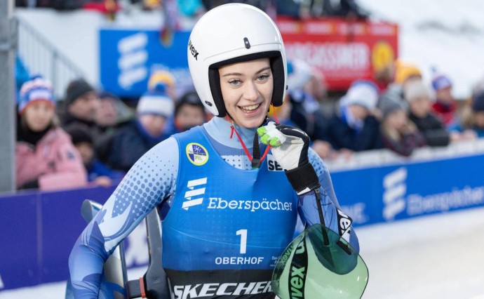 Российская спортсменка Олесик рассказала о неожиданно помощи от американок