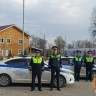 Сотрудники тульской ГАИ помогли водителю после ДТП
