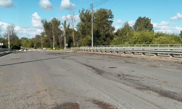 Комсомольский мост в Ярославле планируют отремонтировать до ноября