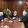 Матвиенко назвала Грозный одним из самых красивых и благоустроенных городов РФ