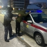 В Бурятии мужчина с ножом пытался ворваться в чужую квартиру