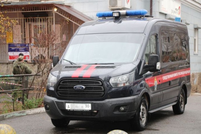 Астраханца убивали обувью 