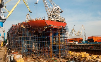 Минпромторг намерен снизить средний возраст гражданских судов в России до 22,5 лет