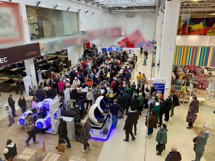 В Магнитогорске прошла масштабная ярмарка трудоустройства