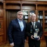 Игорь Бабушкин встретился с ветераном-чернобыльцем Павлом Старковым