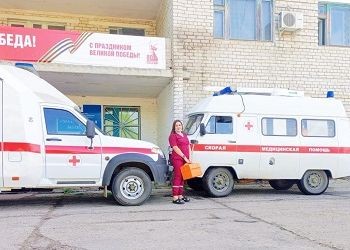 Молодой медик пополнила коллектив отделения «скорой» в амурском селе
