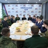Якушев встретился с ветеранами СВО из Забайкальского края