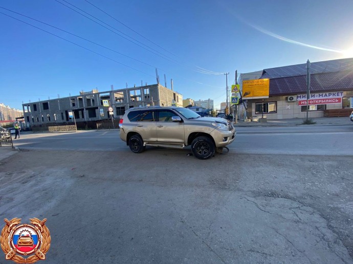 В Якутске ищут свидетелей ДТП, где ребенок получил разрыв легкого В Якутске ищут свидетелей ДТП, где ребенок получил разрыв легкого