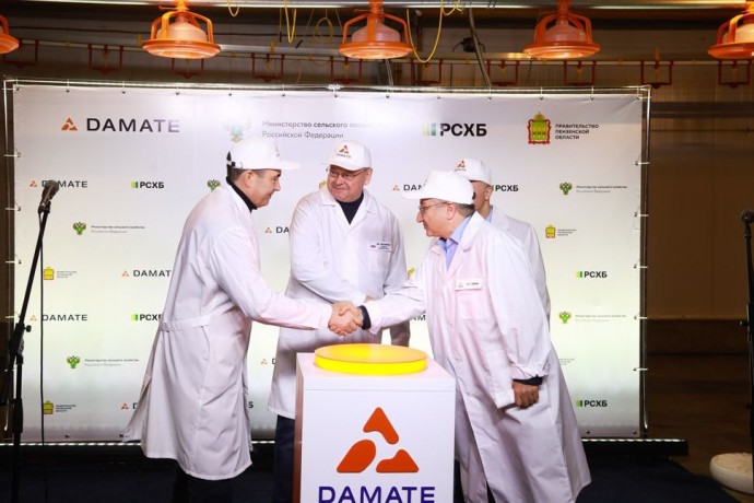 Индейка по-пензенски: регион выходит на новые объемы производства Индейка по-пензенски: регион выходит на новые объемы производства