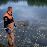 В Пензе вытащили из Суры труп мужчины