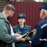 2 500 частных домов в Белгороде посетили специалисты ГОЧС с профилактическими беседами