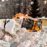 В Кирове ночью уберут снег с 30 участков