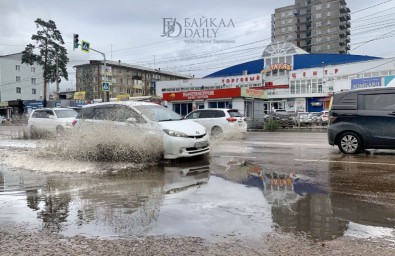 В Бурятии очень сильно испортится погода