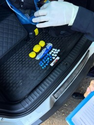 В Башкирии полицейские изъяли 6 кг синтетических наркотиков