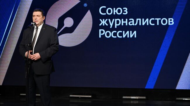В СЖР назвали главные вызовы в журналистике в условиях информационной войны