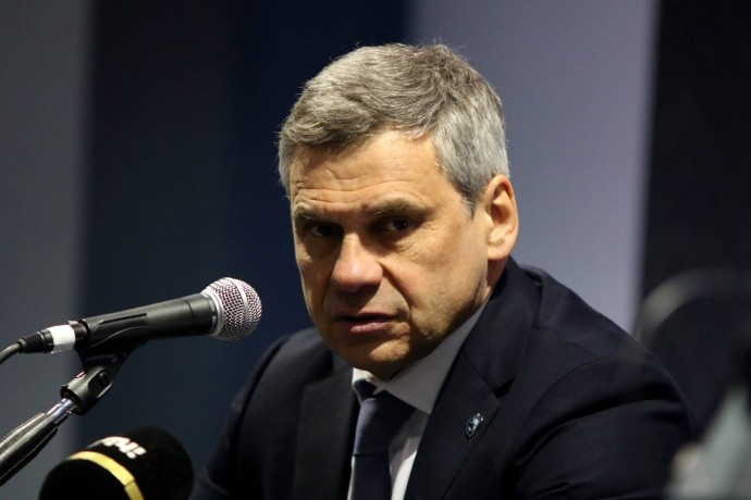 Квартальнов отреагировал на уверенную победу минского «Динамо» над «Трактором»