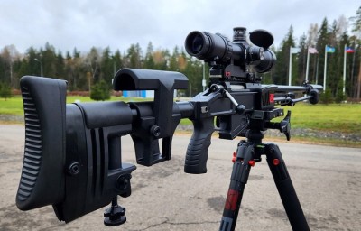 «Калашников» отгрузил заказчику крупную партию снайперских винтовок СВ-98