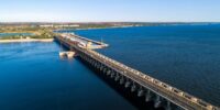 Росводресурсы продлили особый режим на Волжской ГЭС