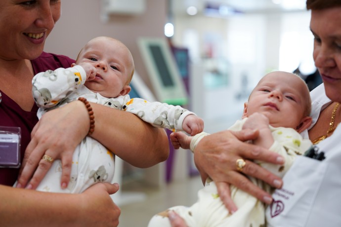 В СФ призвали помочь Росстату перейти на новую методику учёта рождаемости