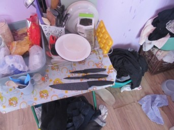 В Саранске осуждена молодая женщина, ранившая ножом супруга