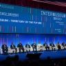 Международный фестиваль «Интермузей.БРИКС+» открылся пленарным заседанием «Музей – территория будущего»