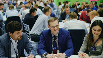 Конкурс "Лидеры России. Команда" изменит кадровый ландшафт страны — политолог