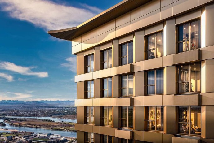 В центре Улан-Удэ построят дом для переселения горожан В центре Улан-Удэ построят дом для переселения горожан