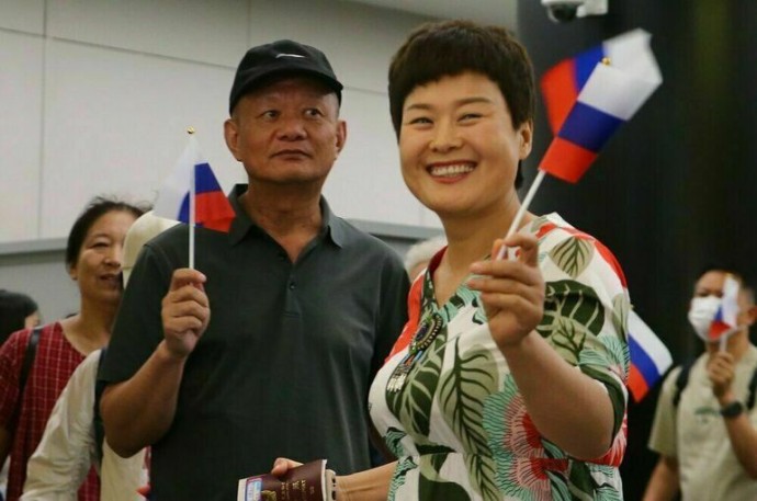 Иностранные граждане оформили более 767 тысяч электронных виз в РФ за 11 месяцев Иностранные граждане оформили более 767 тысяч электронных виз в РФ за 11 месяцев