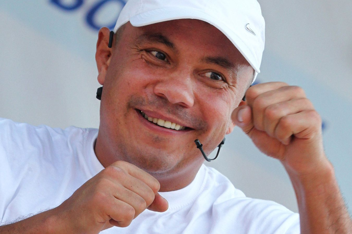 Костя Цзю отреагировал на победу Петра Яна над Двалишвили Костя Цзю отреагировал на победу Петра Яна над Двалишвили