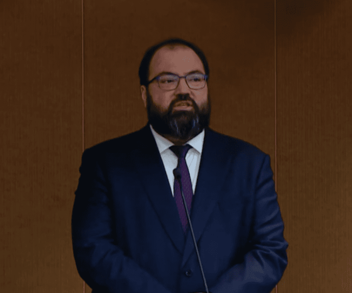 Глава Минцифры принял участие во встрече АТЭС в Южной Корее