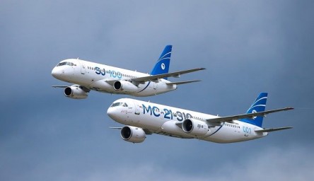 Правительство РФ планирует выделить на развитие авиапромышленности 765 млрд рублей в течение 6 лет