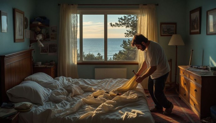 Меняем постельное белье правильно: советы, которые все игнорируют, а они сохранят здоровье