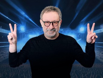 Из лофта — на арену: как Маргулис превратит камерный Квартирник в главное шоу осени