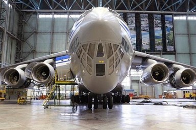 Обновленный Ил-76 заинтересовал партнеров