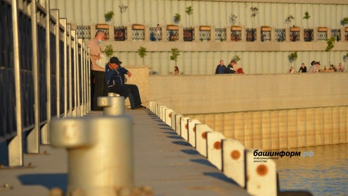 На водохранилище в Башкирии пропали два рыбака На водохранилище в Башкирии пропали два рыбака