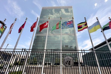 Страны ЛАГ и ОИС намерены добиться приостановки членства Израиля в ООН