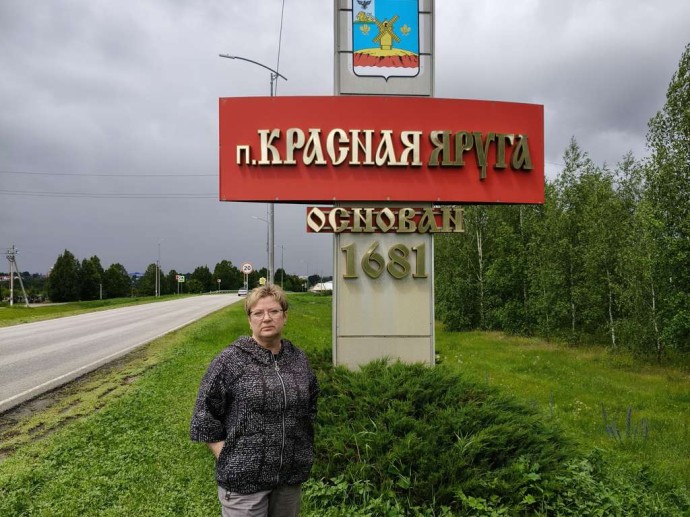 Четыре часа тишины. Как в приграничном посёлке живут люди, не выехавшие в ПВР