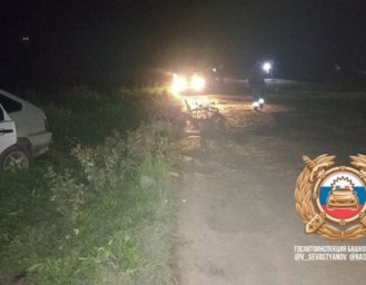 В Башкирии 12-летняя девочка погибла из-за нетрезвого водителя
