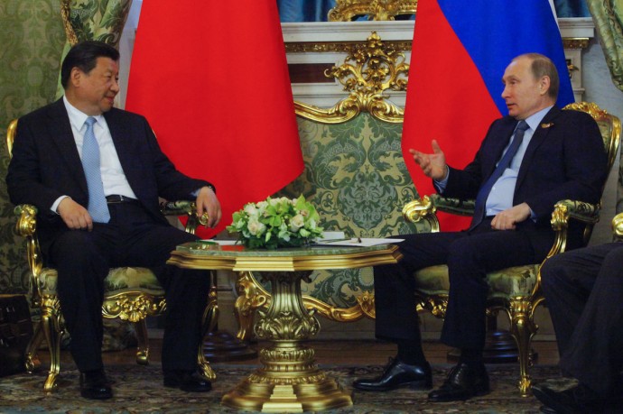 Путин рассказал, что станет темой переговоров с Председателем КНР Си Цзиньпином