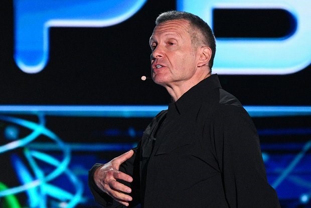 Владимир Соловьев получил орден "За заслуги перед Отечеством" III степени