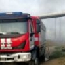 Огонь у границ заказника с сайгаками: в Астраханской области предотвратили крупный пожар