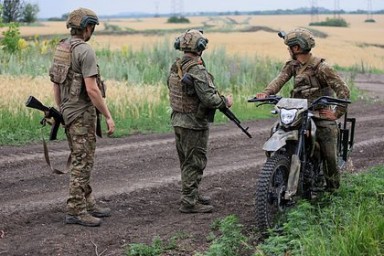 Москва исключила мир на Украине без гарантий безопасности для России