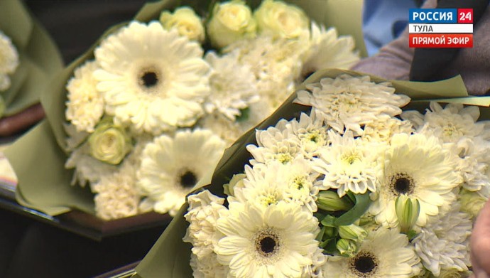 Владимир Путин наградил двоих тулячек Владимир Путин наградил двоих тулячек