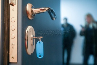 Жители 26 старых домов в Пресненском районе получили квартиры по реновации