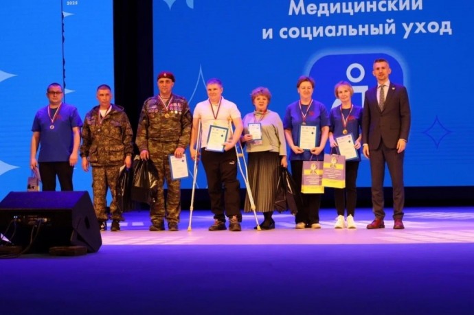 Ветераны СВО из 59 регионов принимают участие в региональных чемпионатах «Абилимпикс»