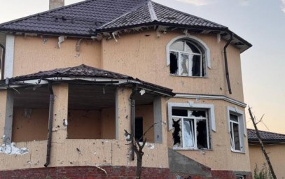 В Сергиево-Посадском округе сбиты вражеские дроны: повреждены дома, пострадавших нет
