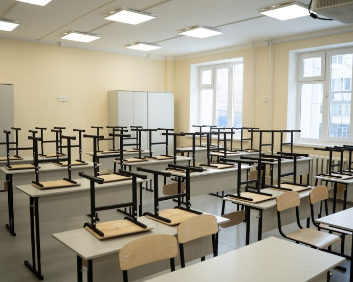 Актированный день для школьников 1-8 классов объявили 16 декабря Актированный день для школьников 1-8 классов объявили 16 декабря