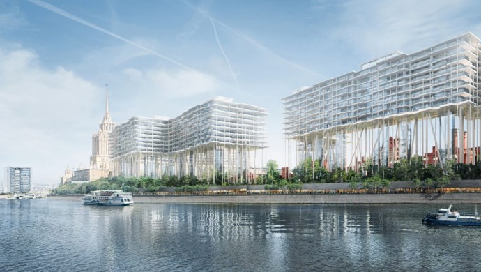 Как Москва-река формирует новую культуру городской жизни